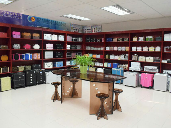 美易达板房展示中心