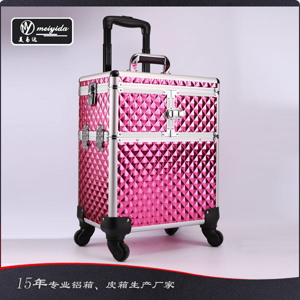 时尚美容美发箱 D-...