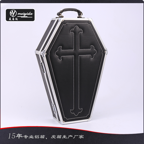 时尚手提化妆箱 D-...