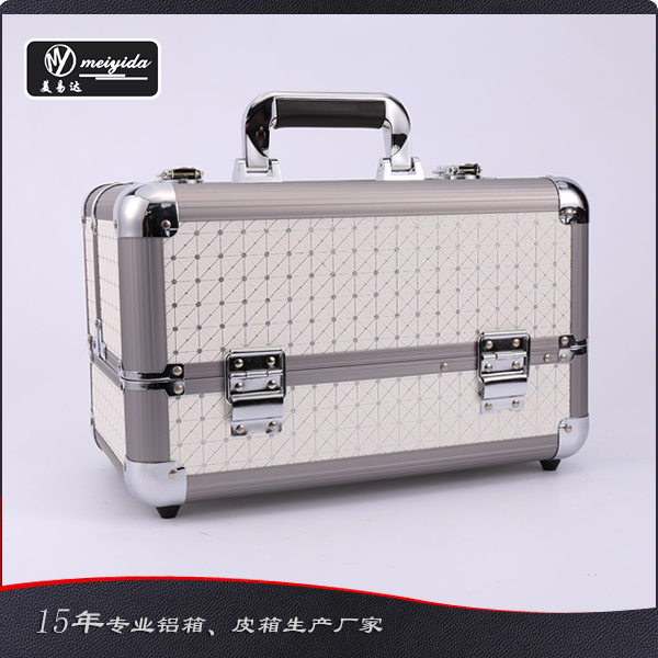 时尚手提化妆箱 D-...