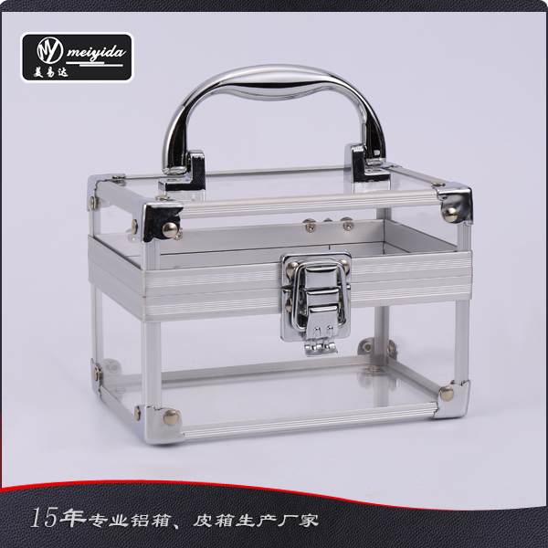 亚克力化妆箱 D-1...