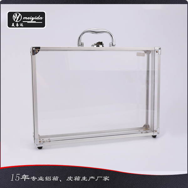 正品亚克力化妆箱 D...