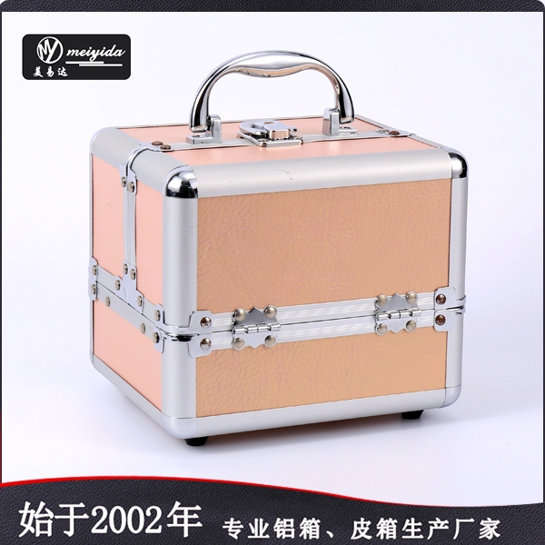 手提化妆箱 广东东莞...