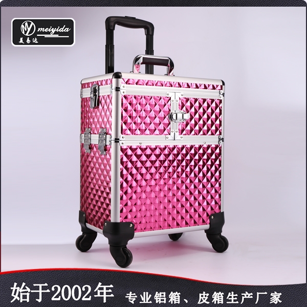 韩国美容美发箱 D-...