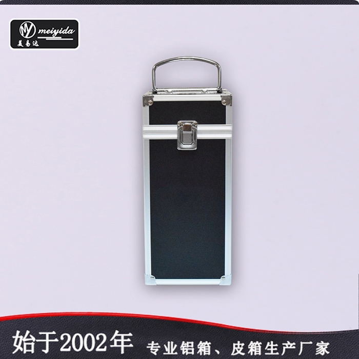 手提铝合金酒箱D-1...