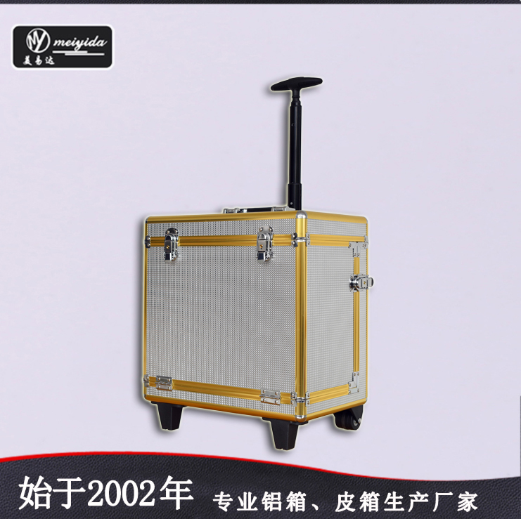 东莞美易达拉杆仪器箱