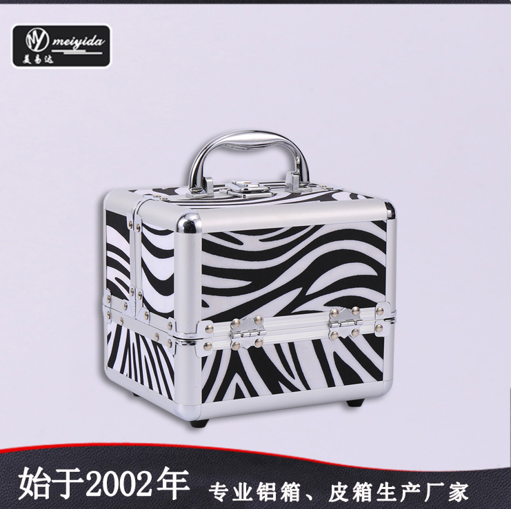 韩国手提化妆箱 专业...