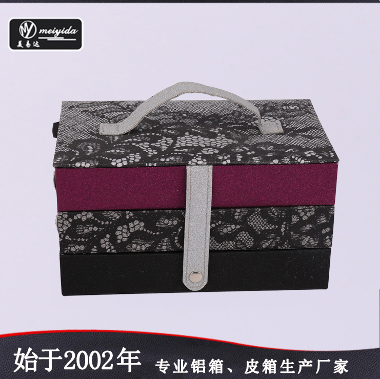 手提化妆箱 B-18...